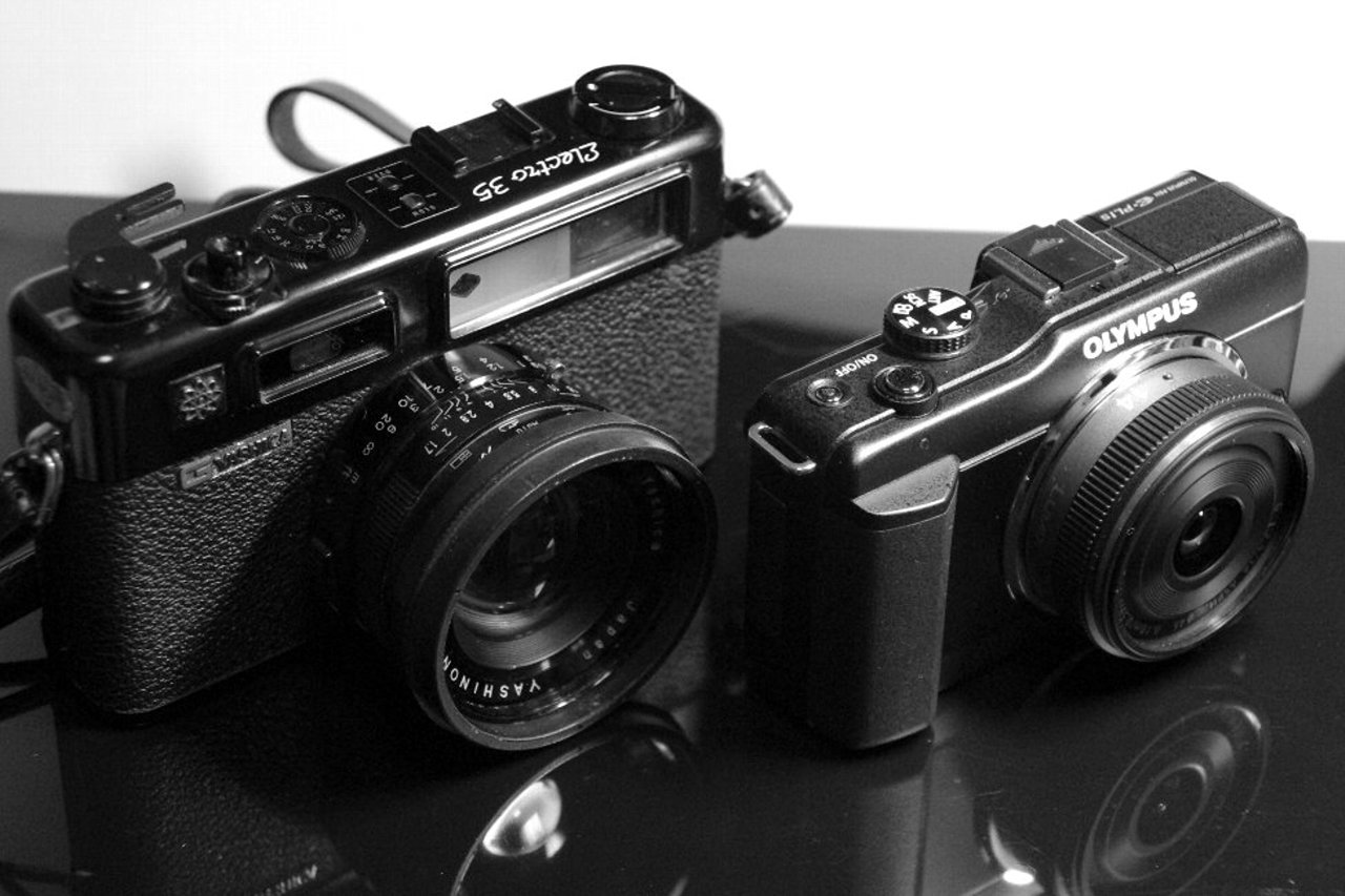 OLYMPUS PEN Lite E-PL1s + LUMIX G 14mm/F2.5 ASPH | noguchan's blog