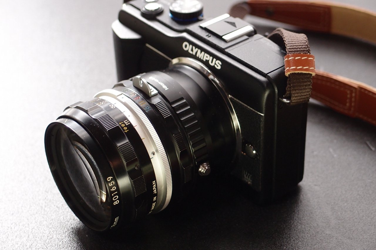 NIKON Ai NIKKOR 28mm F3.5 ¥8,800（中古 Fマウント オールド