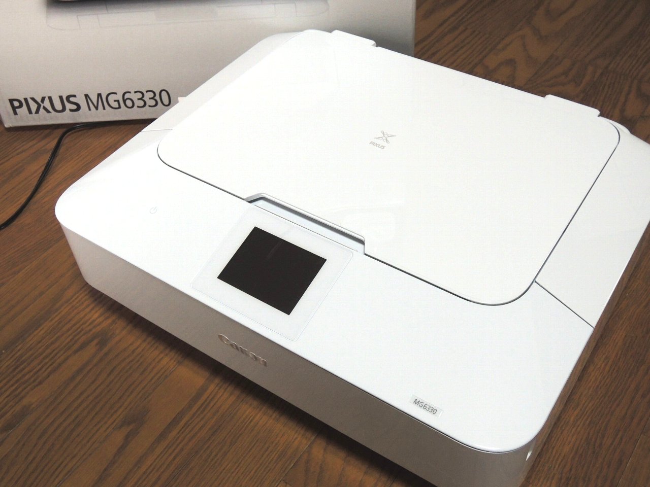 Canon PIXUS MG6330 | noguchan's blog - Photo's LIFE
