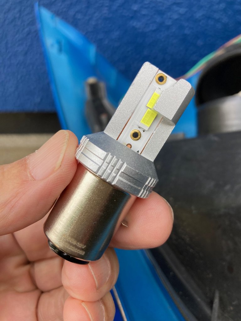 KYMCO アジリティー125 ヘッドライトをLEDに交換 | noguchan's blog