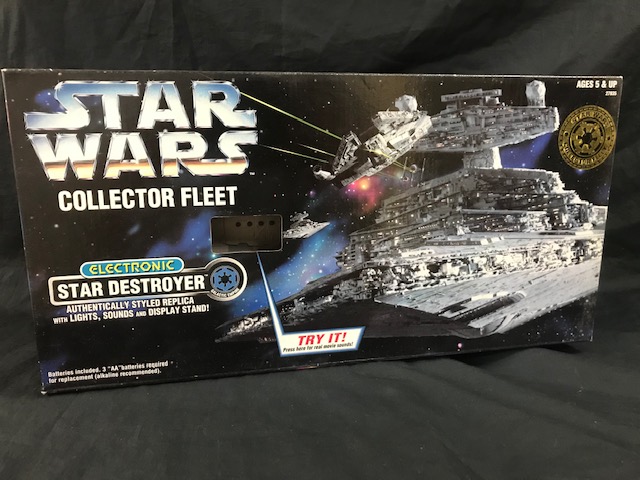 STAR WARS COLLECTOR FLEET スター・デストロイヤー