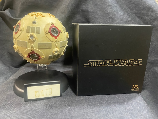 MASTER REPLICAS ジェダイ・トレーニング・リモート - 特撮 MASTER REPLICAS ジェダイ・トレーニング・リモート - 特撮