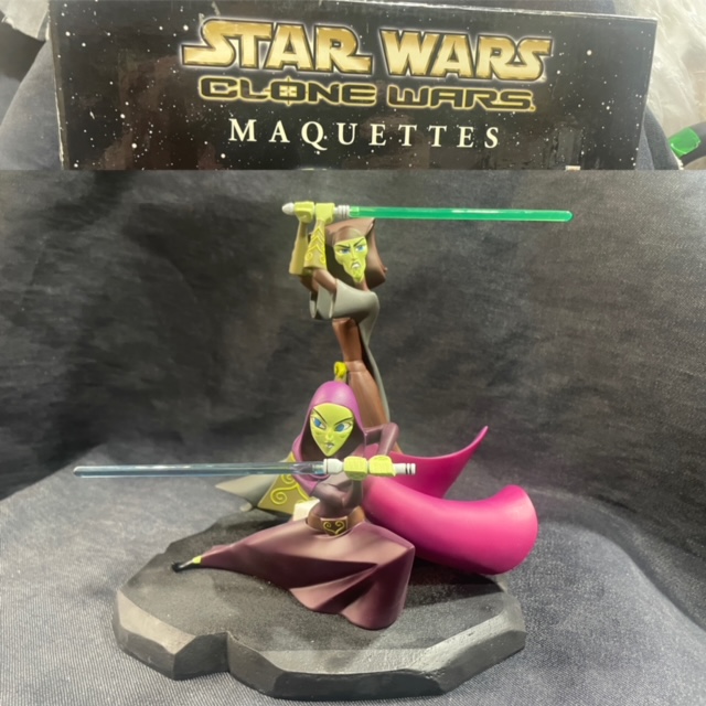 スターウォーズ ジェントルジャイアント ルミナーラ & バリスオフィー スターウォーズ ジェントルジャイアント ルミナーラ バリス