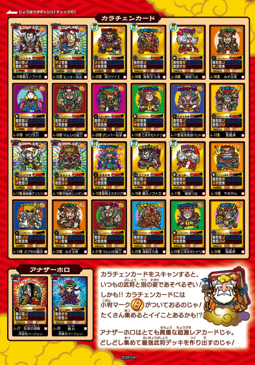 ゲッテンカ第3弾リスト | ハッピー城のシールブログ ゲッテンカ第3弾リスト | ハッピー城のシールブログ