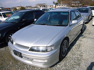 CDアコード？ アコード CL7【ヘッドライト/ランプ HID/キセノン 前期 左右