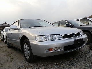 CDアコード？ 1995 ホンダ アコード - ホイール＆タイヤサイズ、PCD