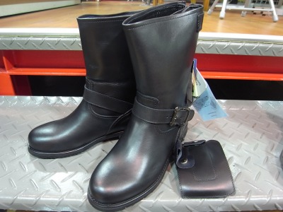 ブーツ買い換えました：KUSHITANI名東店 | KUSHITANI 名東店