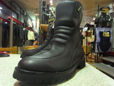 ゴアテックスブーツサイズ揃いました！：KUSHITANI名東店 | KUSHITANI 