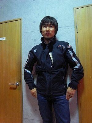 ゴアテックスショートジャケット”オレ的インプレ”：KUSHITANI名東店