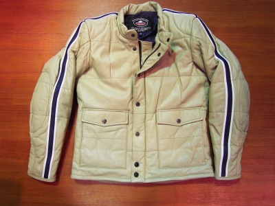 レザージャケットニューモデル第二弾入荷！プラス：KUSHITANI