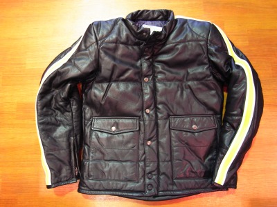 レザージャケットニューモデル第二弾入荷！プラス：KUSHITANI名東店