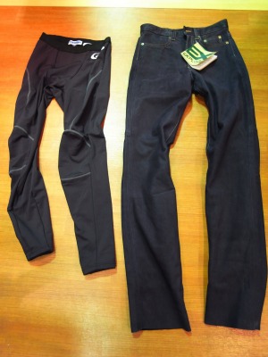 実践！防寒講座 下半身編：KUSHITANI名東店 | KUSHITANI 名東店