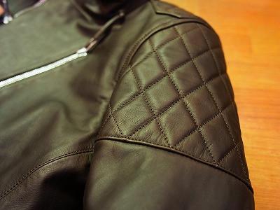 超～クール！！限定革ジャケット入荷！！：KUSHITANI名東店