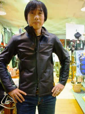 【専用ページ】【クシタニ　KUSHITANI】ワイスジャケット　革ジャン ワイスジャケット入荷！：KUSHITANI名東店 | KUSHITANI 名東店