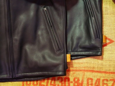 オーダーレザージャケットのご紹介：KUSHITANI名東店 | KUSHITANI 名東店