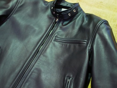オーダーレザージャケットのご紹介：KUSHITANI名東店 | KUSHITANI 名東店