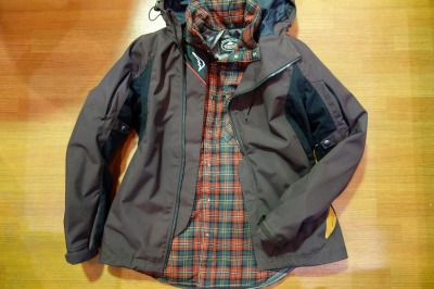 インサレーションコットンシャツ!KUSHITANI名東店 | KUSHITANI インサレーションコットンシャツ!KUSHITANI名東店 | KUSHITANI