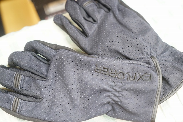 EXメッシュグローブ入荷！：KUSHITANI名東店 | KUSHITANI 名東店