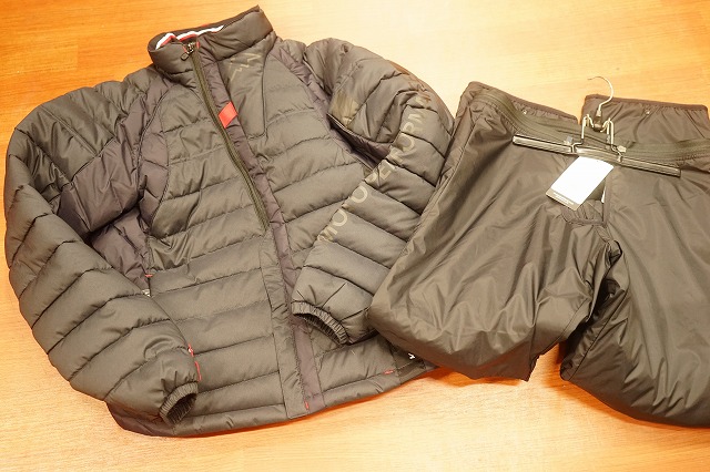 フォーアードアドジャケット用インナー入荷いたしました！：KUSHITANI