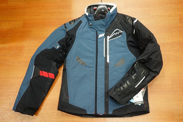 アキュートジャケット入荷しました！！：KUSHITANI名東店 | KUSHITANI