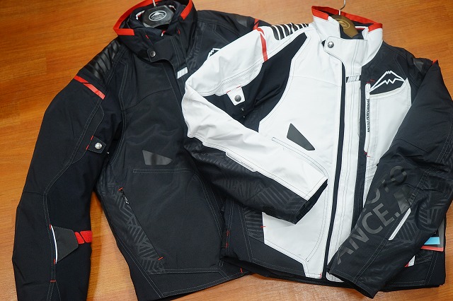 アキュートジャケット入荷しました！！：KUSHITANI名東店 | KUSHITANI