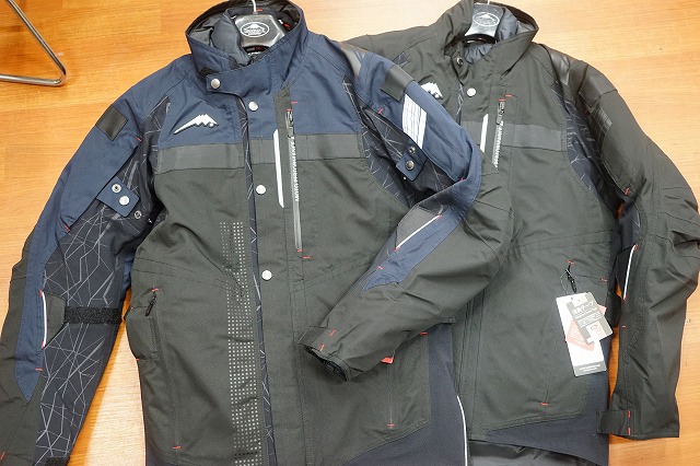 アロフトジャケット入荷しました！！：KUSHITANI名東店 | KUSHITANI 名東店