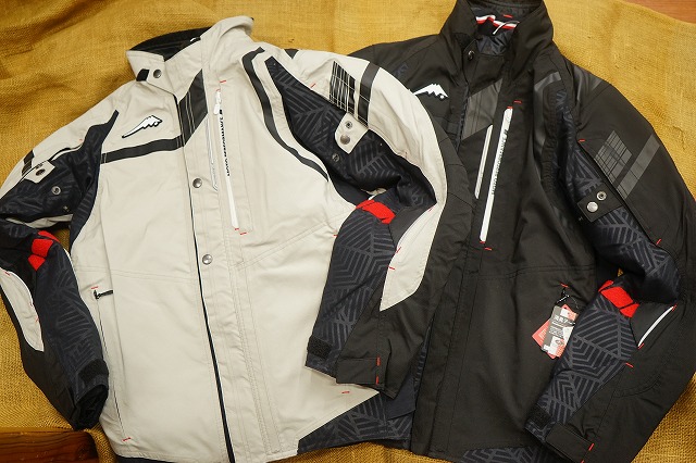 アロフト＆アロフトショートジャケット入荷いたしました！：KUSHITANI