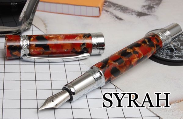 万年筆その3 | 夢の中へ 