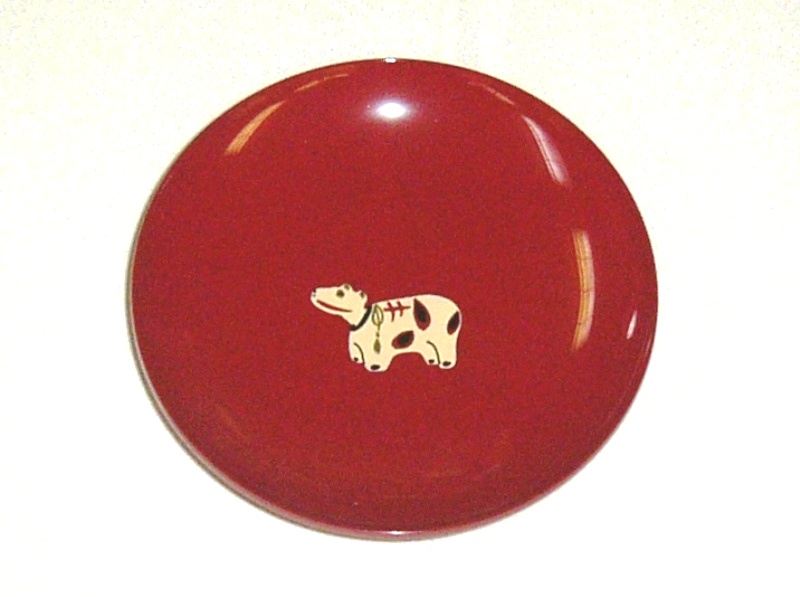 干支盃、棗 | 茶道具 小西康のぶろぐ