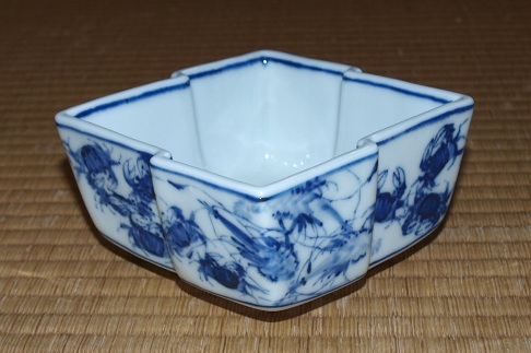 道八 向付 | 茶道具 小西康のぶろぐ
