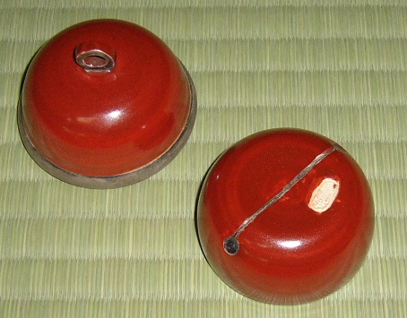鈴香合 | 茶道具 小西康のぶろぐ