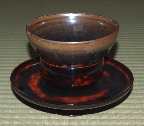 天目茶碗 | 茶道具 小西康のぶろぐ