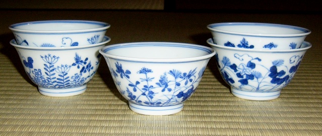 永楽妙全 煎茶茶碗 | 茶道具 小西康のぶろぐ