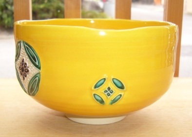 赤澤露石 交趾茶碗 | 茶道具 小西康のぶろぐ