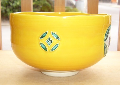 赤澤露石 交趾茶碗 | 茶道具 小西康のぶろぐ
