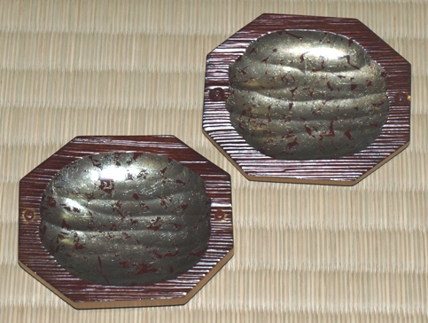 三代鈴木表朔 亀蒔絵 香合 | 茶道具 小西康のぶろぐ