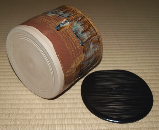 【未使用】亀井楽山窯 高取焼 向付5脚セット 未使用】亀井楽山窯 高取焼 向付5脚セット 未使用】亀井楽山