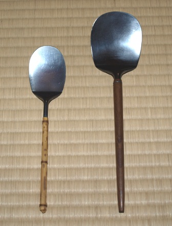 【茶道具】宮崎寒雉作　利休　火箸 U-sd01620-01.jpg