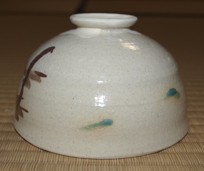 加藤芳右衛門 而妙斎御家元筆 茶碗 | 茶道具 小西康のぶろぐ