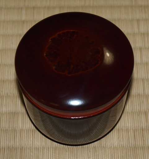 黒田正玄 昔形竹茶器 | 茶道具 小西康のぶろぐ