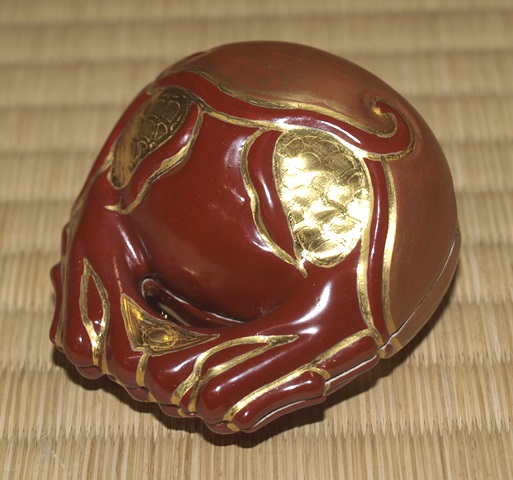 宮川香雲 木魚香合 | 茶道具 小西康のぶろぐ