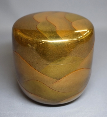 田村一舟 遠山蒔絵 大棗 | 茶道具 小西康のぶろぐ