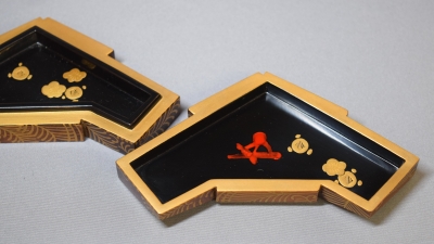 鵬雲斎宗匠 御好 結文香合 黒田正玄 | 茶道具 小西康のぶろぐ