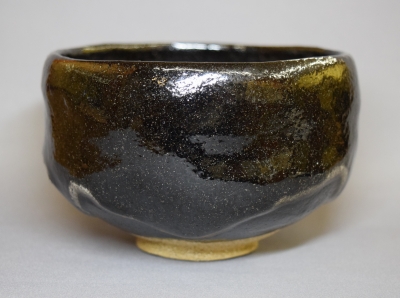 大樋焼 長左衛門　茶碗 黒茶碗 茶道具　古作　古印 大樋長左衛門 黒茶碗 淡々斎 | 茶道具 小西康のぶろぐ