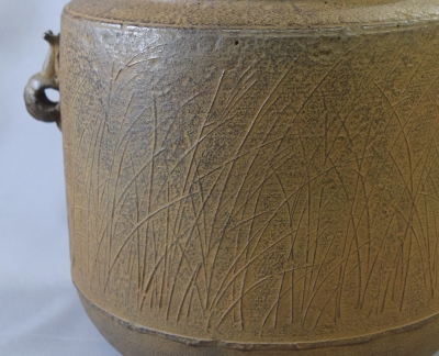 南部釜 十三代鈴木盛久作 武蔵野釜 即中斎 | 茶道具 小西康のぶろぐ