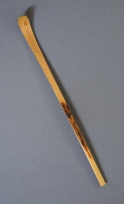 即中斎茶杓 金閣寺古材「鹿苑」 | 茶道具 小西康のぶろぐ