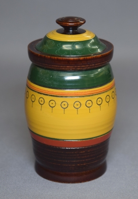 川端近左 独楽塗 煙草入 | 茶道具 小西康のぶろぐ