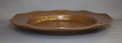 萩井好斎 砂張写 青海盆 鵬雲斎宗匠 | 茶道具 小西康のぶろぐ