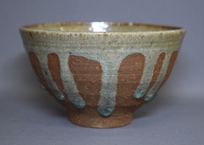 茶道具　茶碗　永楽妙全　伊賀写茶碗 茶道具 茶碗 永楽妙全 伊賀写茶碗