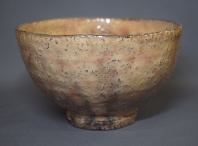 十二代田原陶兵衛 萩茶碗 | 茶道具 小西康のぶろぐ